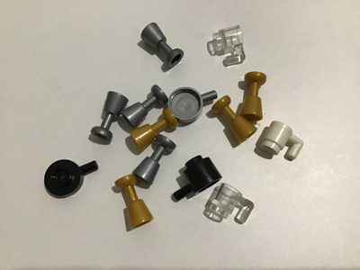 Lego astiat