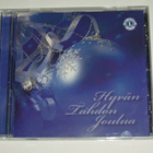 CD Hyvän Tahdon Joulua (Uusi) - pikkukuva 1