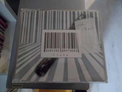 CDM BARCODE BROTHERS ** FLUTE **