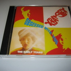 X-Ray Spex - Obsessed With You (CD) - pikkukuva 1