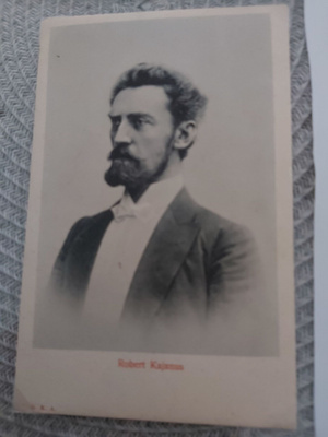 2 Robert Kajanus