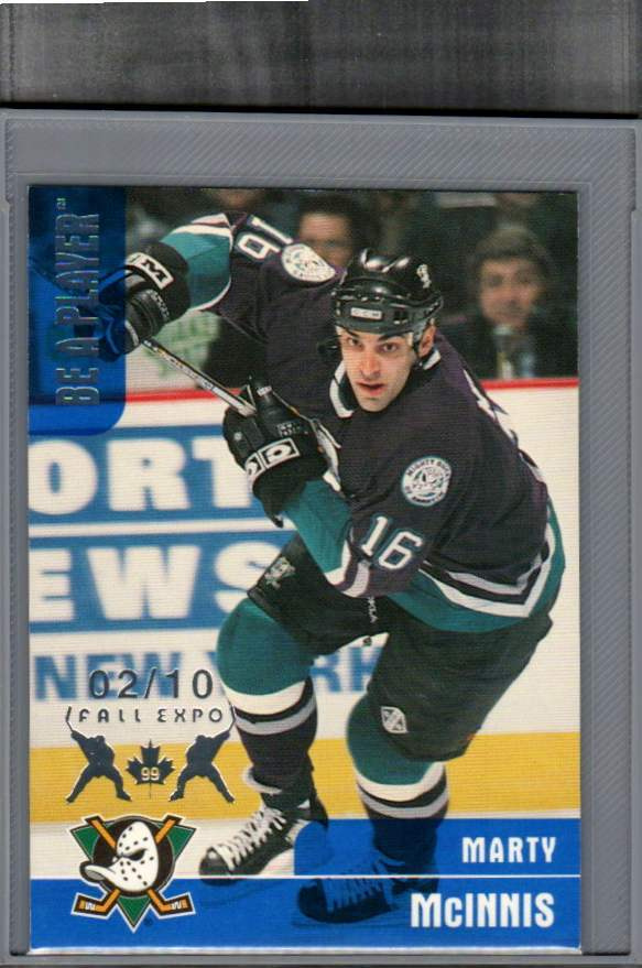 1999-00 Be A Player Memorabilia - Toronto Fall Expo - 3,00 €
