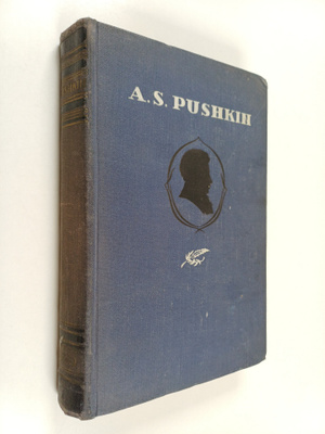 A. S. Pushkin : Teoksia