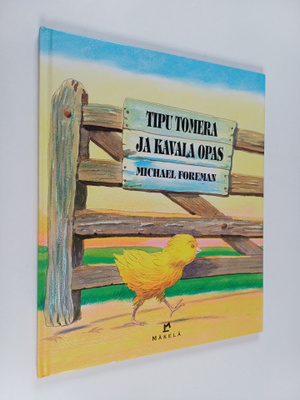 Michael Foreman : Tipu Tomera ja kavala opas