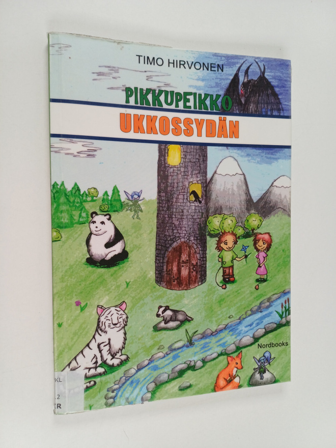 Timo Hirvonen : Pikkupeikko : Ukkossydän