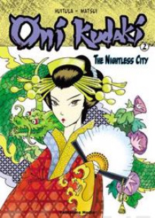 Huitula Matsui - Oni Kudaki