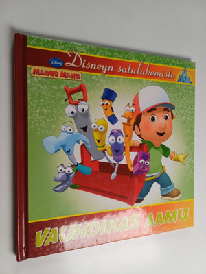 Marcy Kelman : Vauhdikas aamu