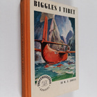W. E. Johns : Biggles i Tibet - pikkukuva 1