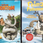 2 KPL DVD ELOKUVIA - pikkukuva 1