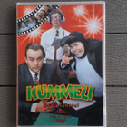 DVD: KUMMELIT - Kyllä lähtee! 1991-1993, 2xDVD - pikkukuva 1
