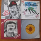 SINGLE (7" - 45) 8 kpl Juha Watt Vainio - pikkukuva 1