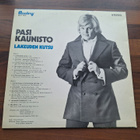 PASI KAUNISTO - LAKEUDEN KUTSU . LP - pikkukuva 2