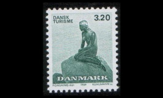 Tanska 943 ** Turismi 100v (1989)