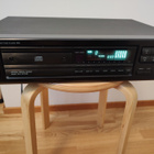 Onkyo DX-704 cd -soitin - pikkukuva 1
