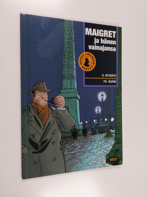 Odile Reynaud : Maigret ja hänen vainajansa