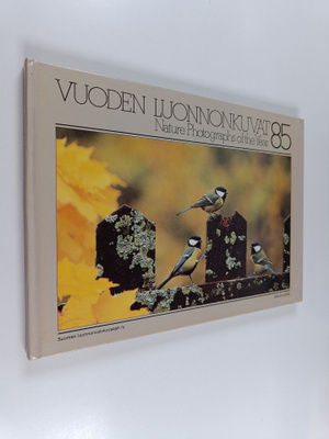 Vuoden luonnonkuvat 85 - Nature photographs of the year