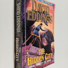 David Eddings : The hidden city - pikkukuva 1