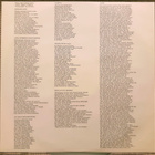 Harri Saksala: Trubaduurin kyynel LP VG+ - pikkukuva 3