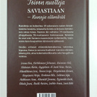Toivon nuotteja saviastiaan : runoja elämästä - pikkukuva 2