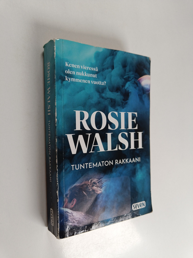 Rosie Walsh : Tuntematon rakkaani