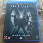 X-files The event series (kausi 10) (Bluray) (2 levyä) - pikkukuva 1