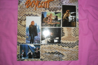 Boycott * lp