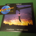 GORILLAZ - EL MANANA / KIDS WITH GUNS M-/M- CD SINGLE - pikkukuva 1