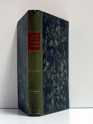 Kurt Kluge : Taikaviulu
