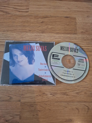 Meiju Suvas-Oma Maailma CDM