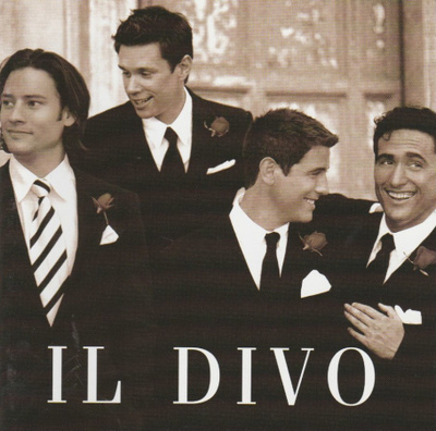 CD: Il divo