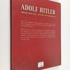 Christian Zentner : Adolf Hitler - Chronik 1889-1945 : Au... - pikkukuva 2