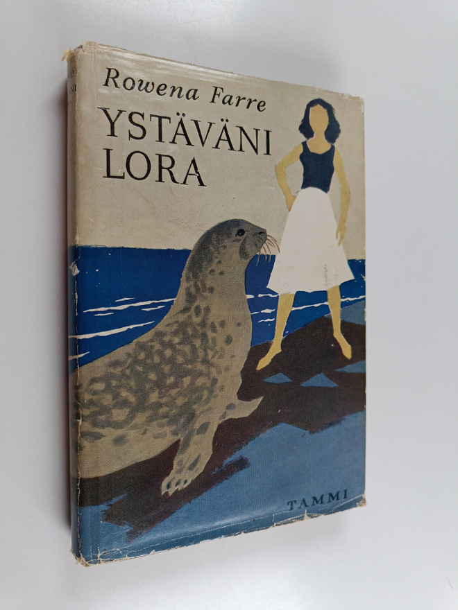 Rowena Farre : Ystäväni Lora