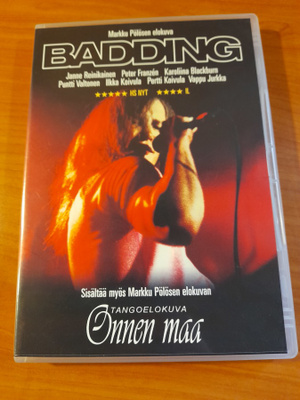 Badding & Onnen maa