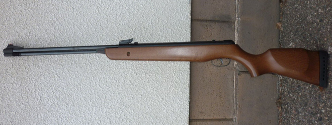 Gamo CF-20 ilmakivääri 4,5 mm