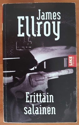 James Ellroy: Erittäin salainen