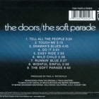The Doors :  The Soft Parade  -  CD - pikkukuva 3