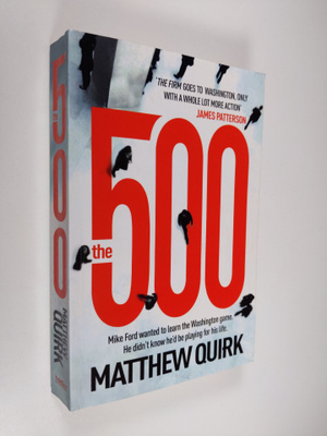 Matthew Quirk : The 500