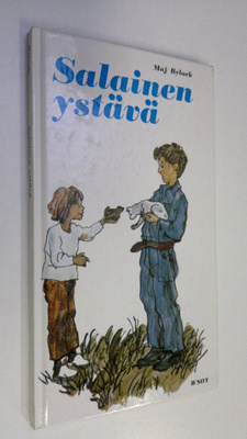 Maj Bylock : Salainen ystävä