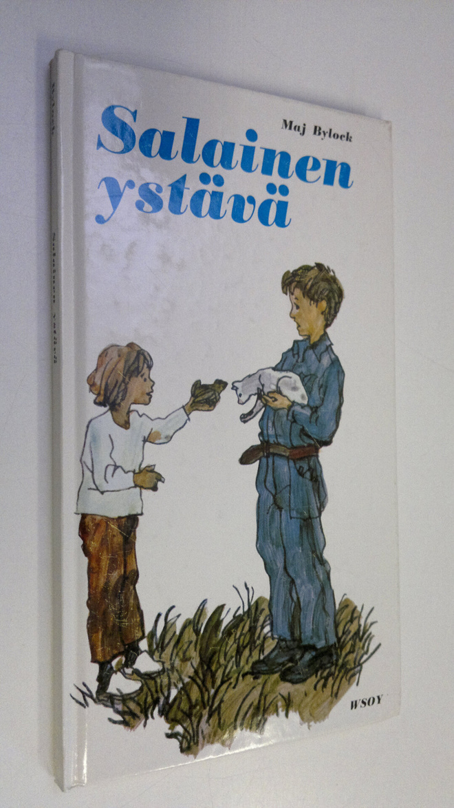 Maj Bylock : Salainen ystävä