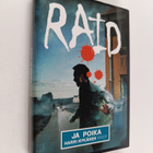 Harri Nykänen : Raid ja poika : jännitysromaani - pikkukuva 1