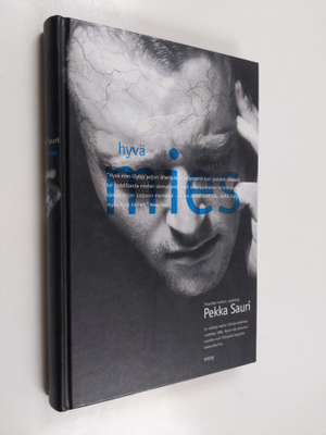Pekka Sauri : Hyvä mies