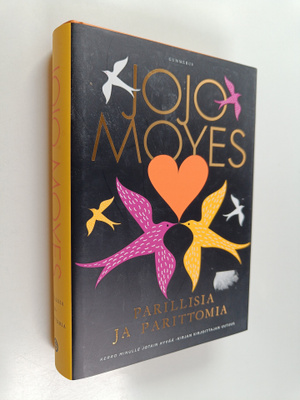 Jojo Moyes : Parillisia ja parittomia