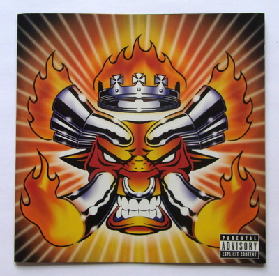MONSTER MAGNET God Says No CD 2001 HUIPPUKUNTO
