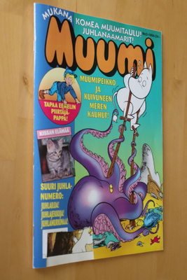 Muumi -lehti 2 / 1994