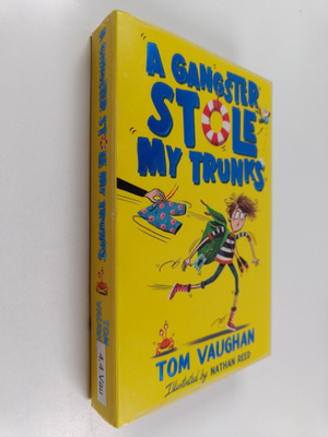 Tom Vaughan : A gangster stole my trunks