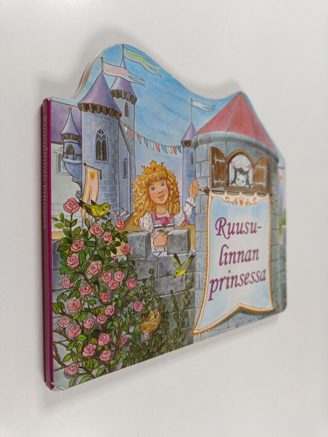 Katharina Brenner : Ruusulinnan prinsessa