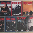 The Sopranos (1999-2007) koko TV-sarja (28DVD) *UUSI* - pikkukuva 2