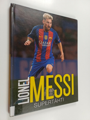 Mike Perez : Lionel Messi : Supertähti
