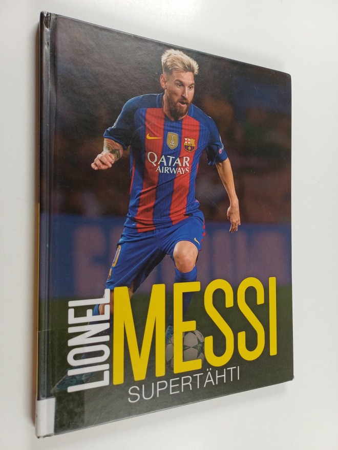 Mike Perez : Lionel Messi : Supertähti