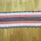 Puuvillainen vintage pöytäliina ( 42 x 120 cm ) - pikkukuva 1